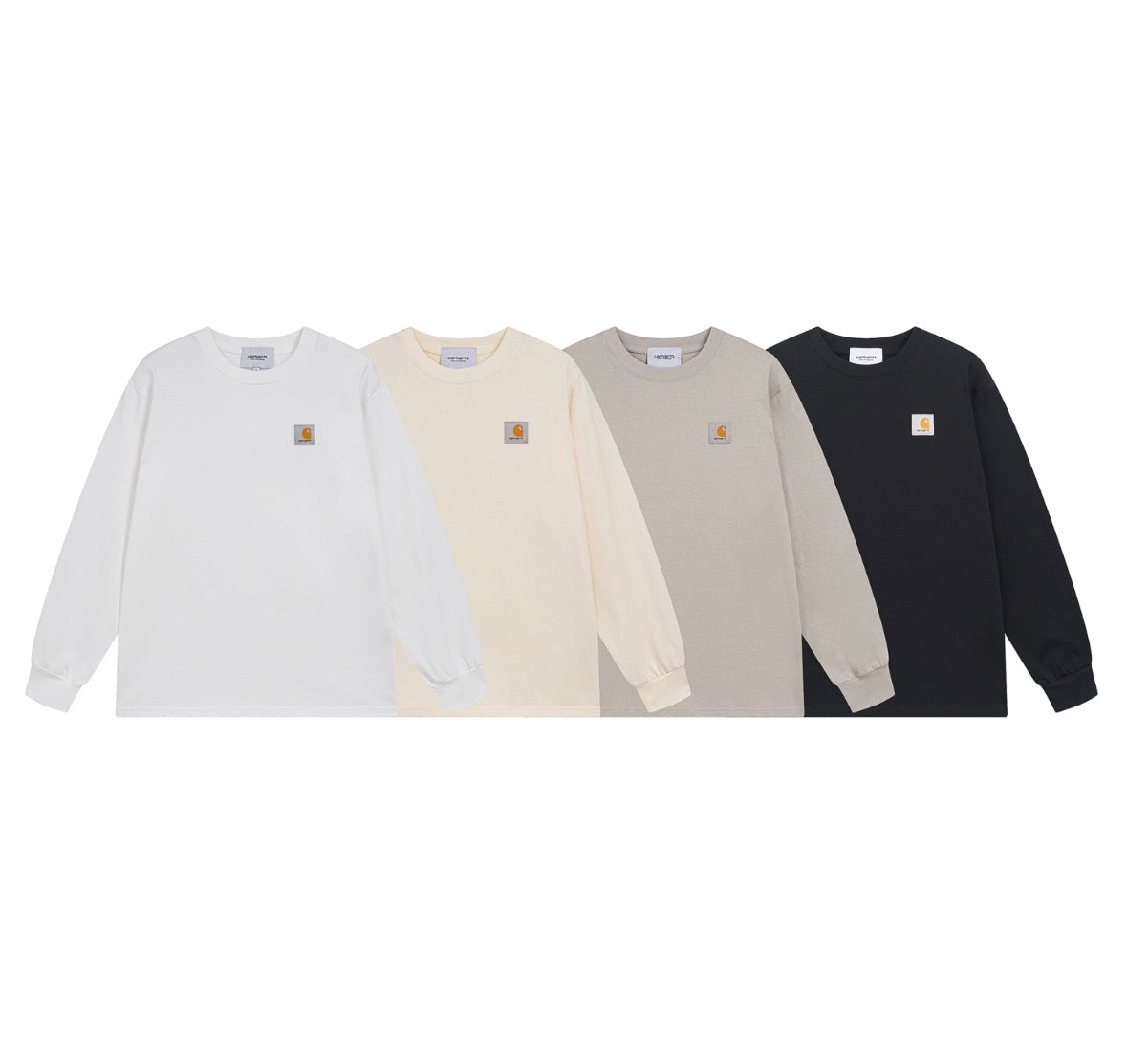 Carhartt Minimal Essential Long Sleeve Tee