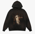 Fear of God “1988 Horror Portrait” Graphic Hoodie (Oversized Fit)