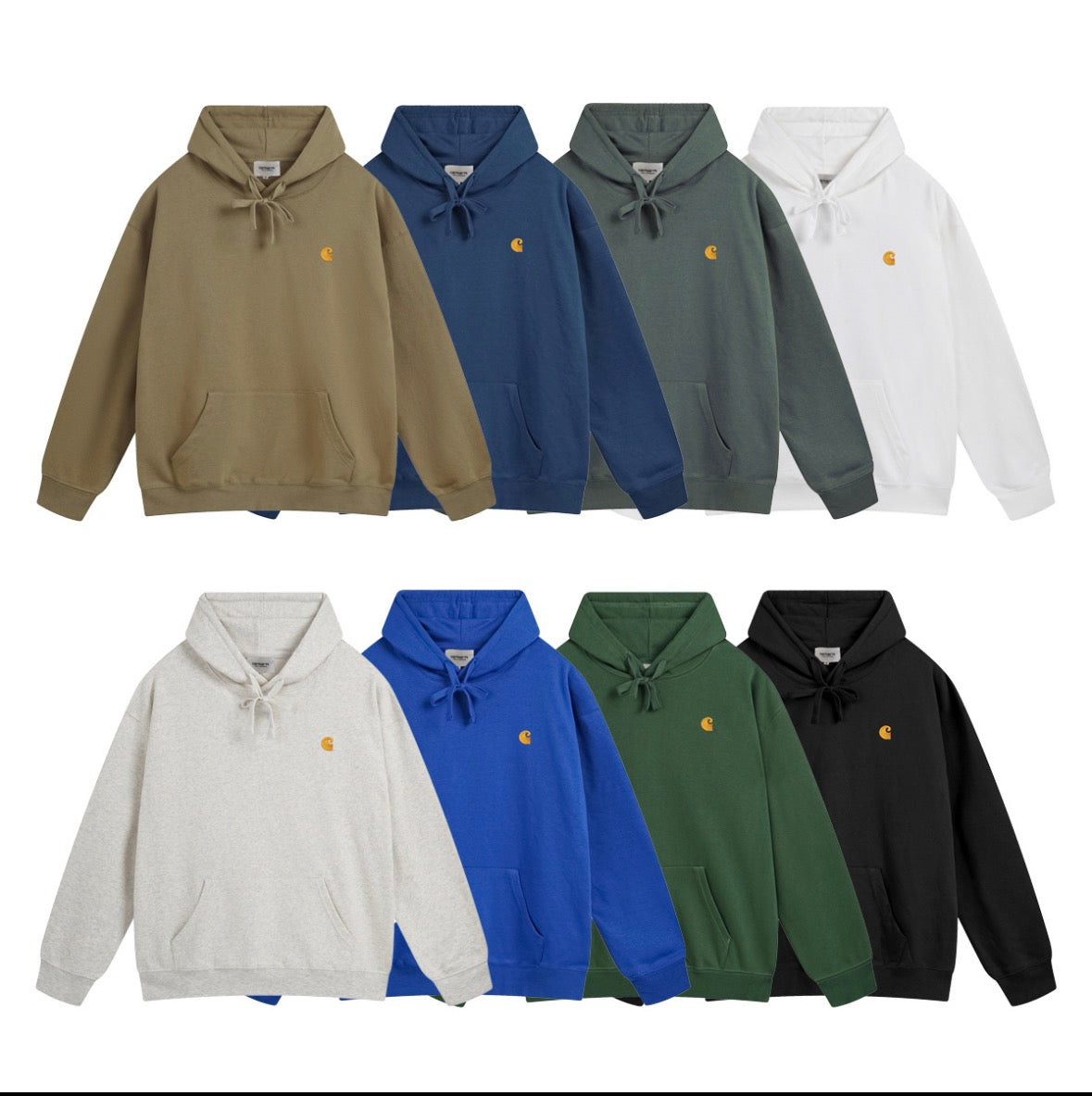 All Season Classic Carhartt Hoodie