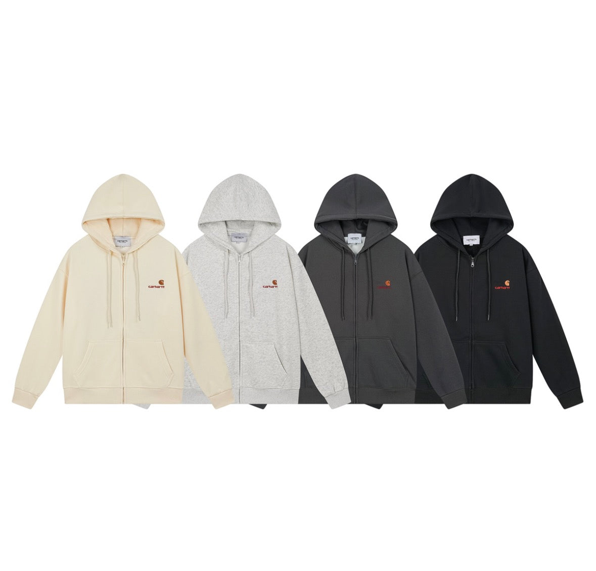 Carhartt Essential Zip Hoodie