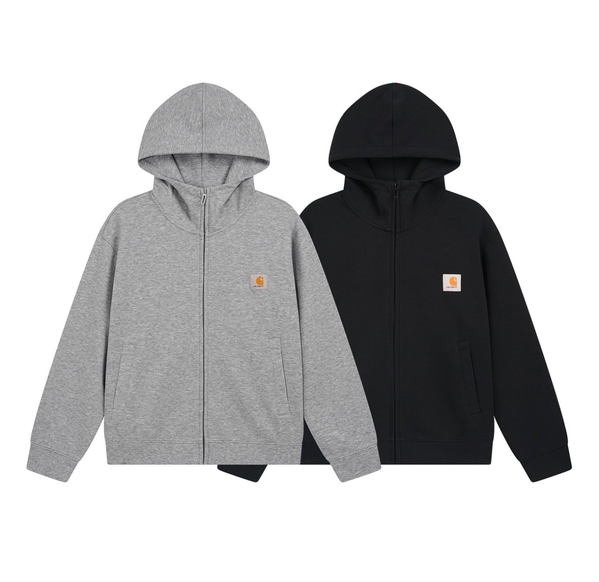 Carhartt Essential Zip-Up Hoodie