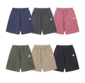 Carhartt WIP Logo Patch Sweat Shorts (Essential Color Pack)