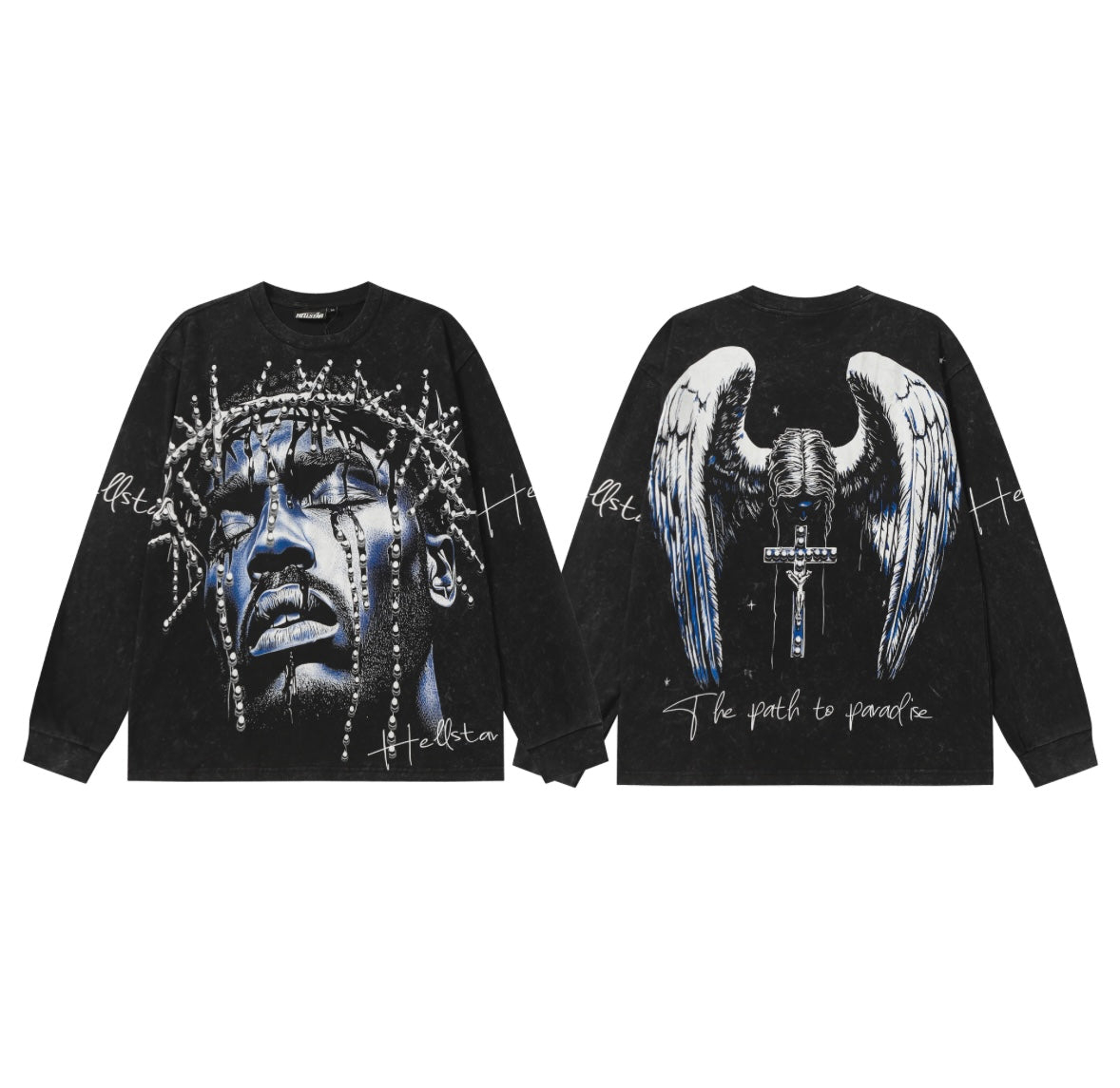 Hellstar Path to Paradise Long Sleeve