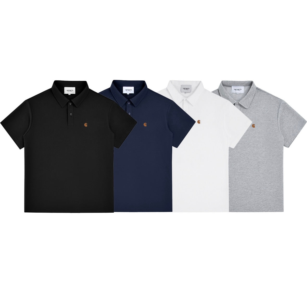 Carhartt Classic Logo Polo