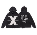 “Fear of God X Barriers” Oversized Hoodie