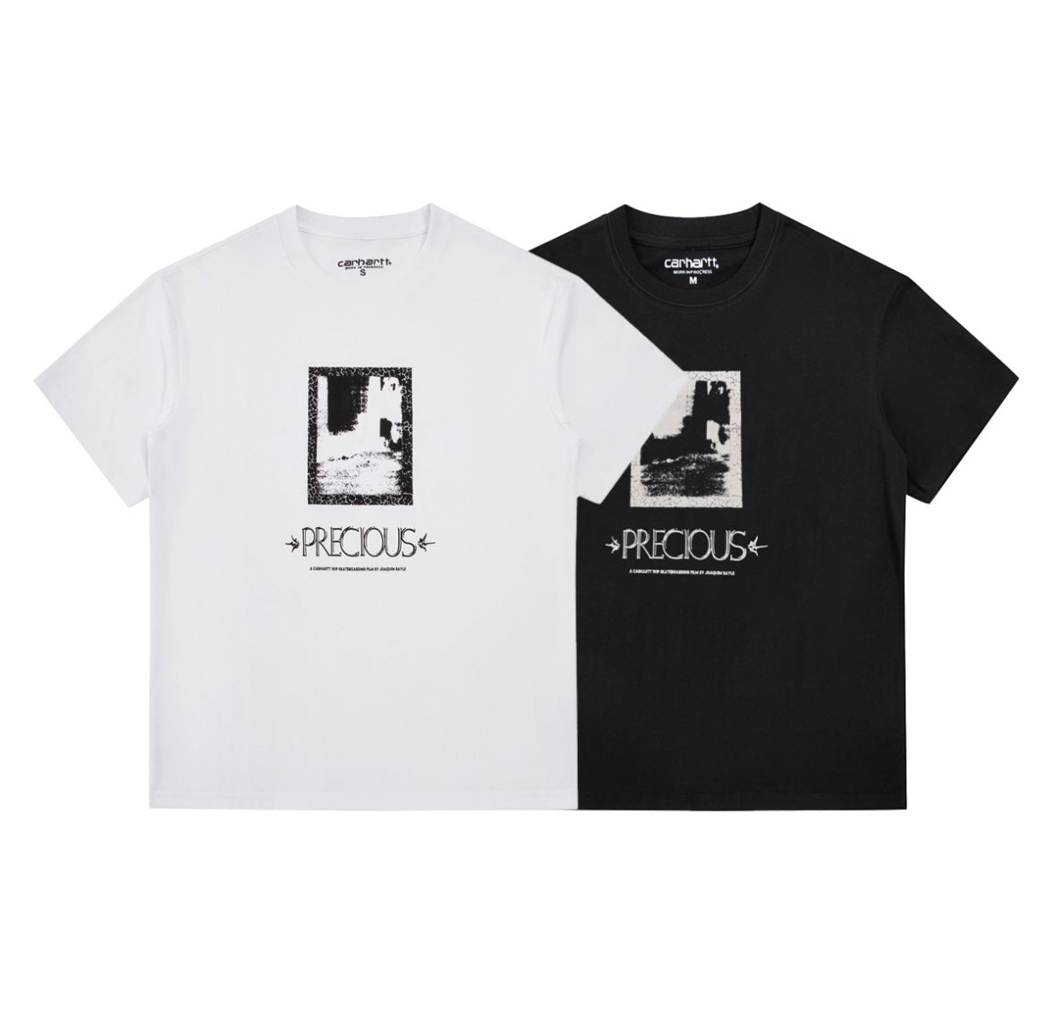 Graphic Carhartt T-shirt