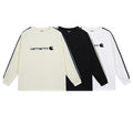Carhartt Stripe Sleeve Long Sleeve Tee