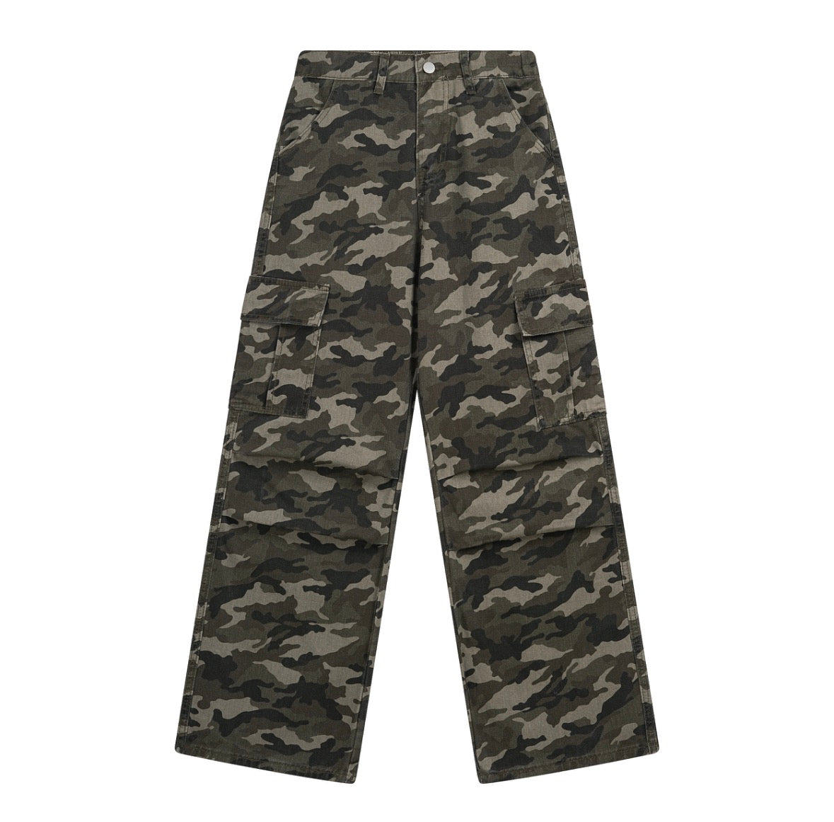 Carhartt Stealth Camo Cargo Pants