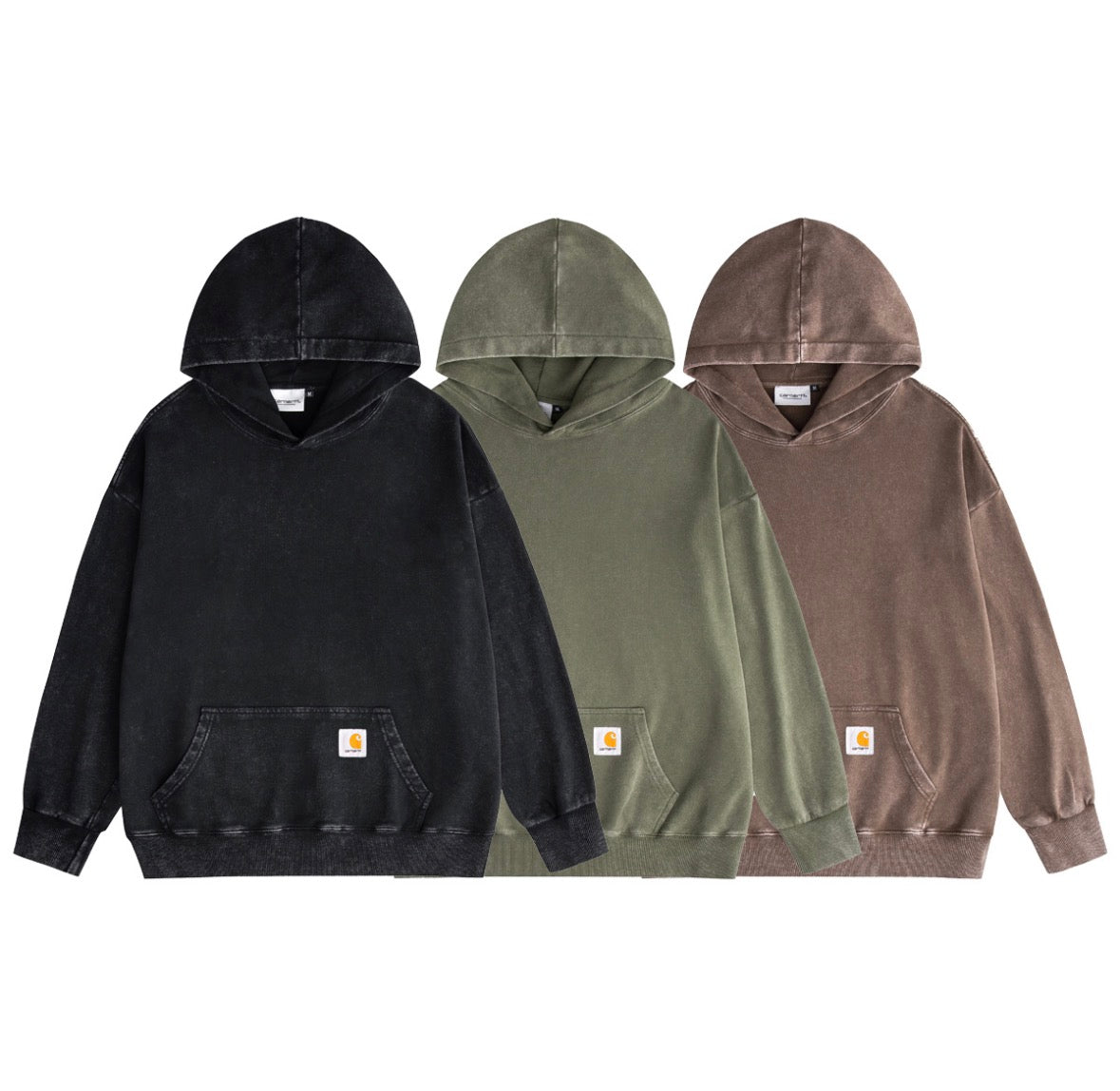 Carhartt Vintage Washed Essential Hoodie