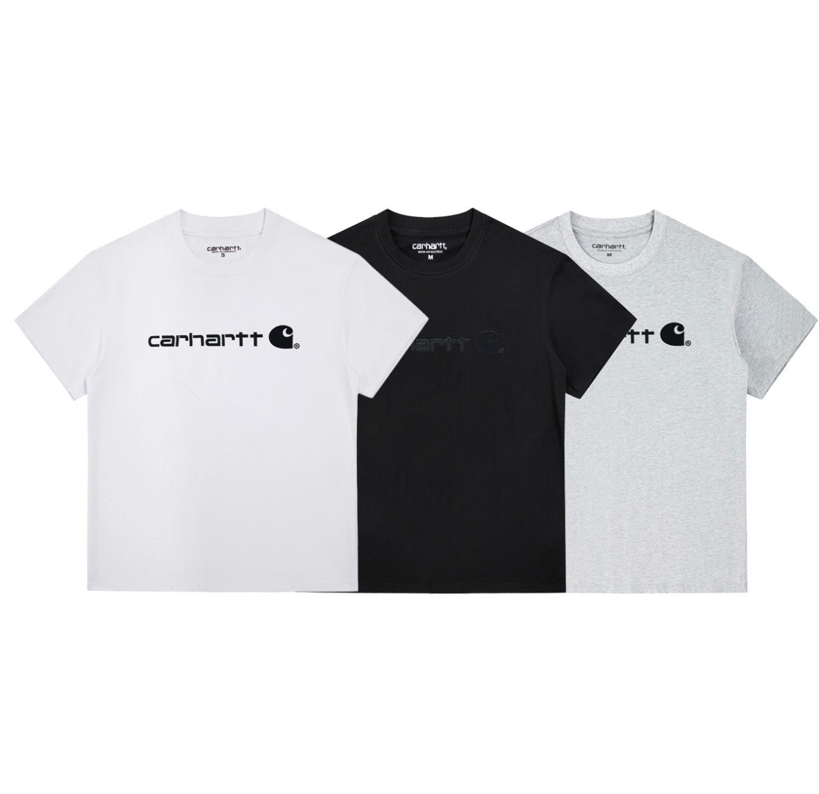 Carhartt Signature Logo Tee