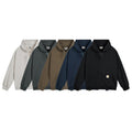 Carhartt Zip-Up Essentials Hoodie
