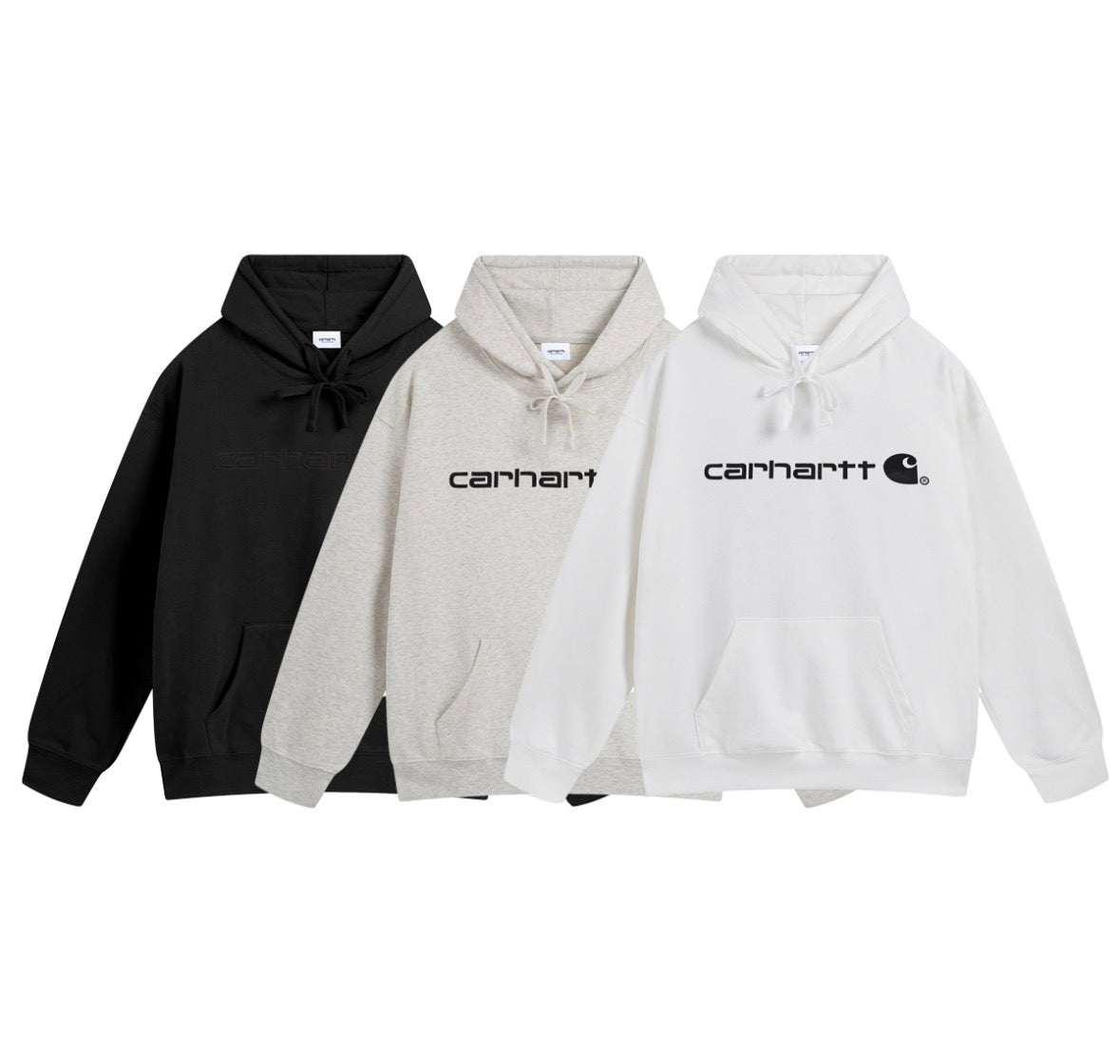 Carhartt Essential Logo Hoodie