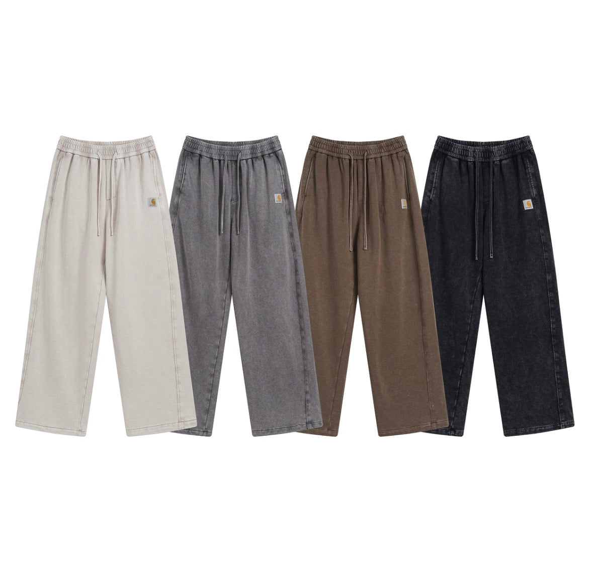 Carhartt Washed Relaxed Fit Sweatpants