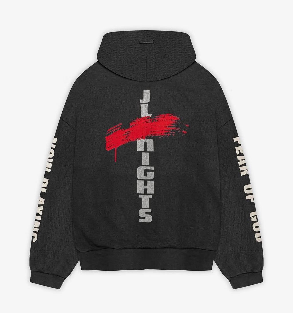 “Sinners: Dance With The Devil” Vintage Washed Hoodie