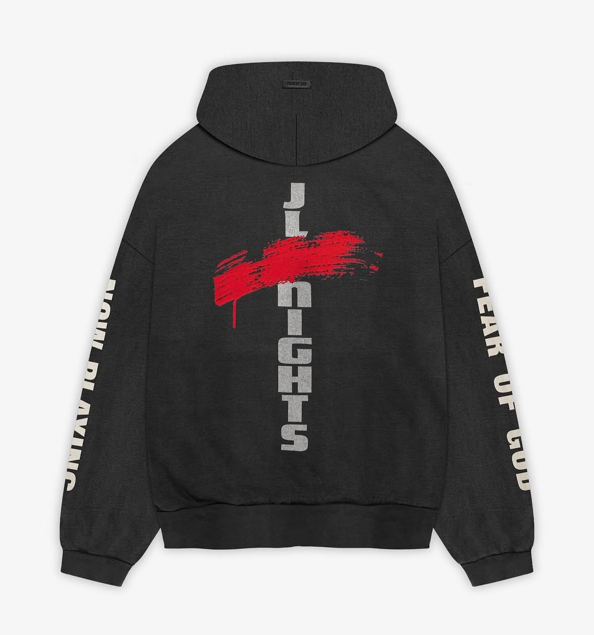 “Sinners: Dance With The Devil” Vintage Washed Hoodie